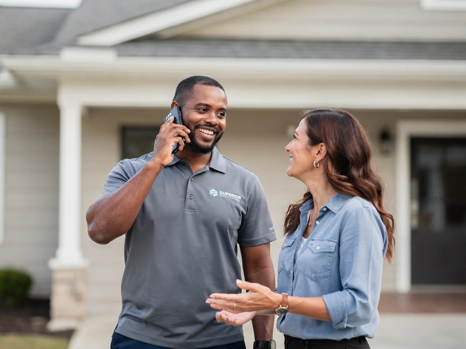 Fascia Repair Scottsbluff, NE FAQs