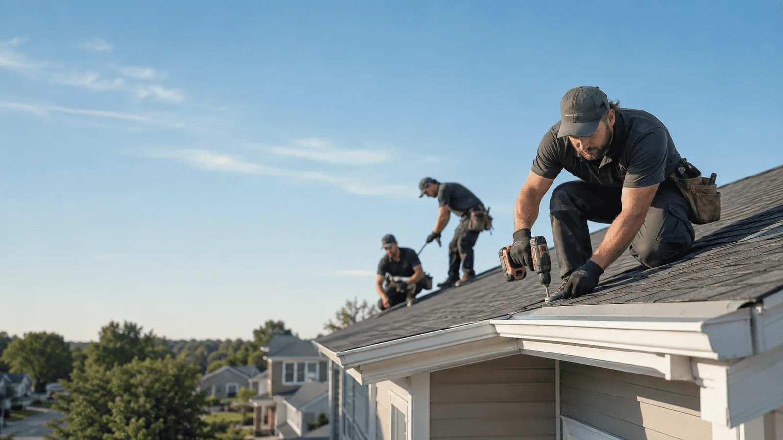Fascia Repair in Scottsbluff, NE around you